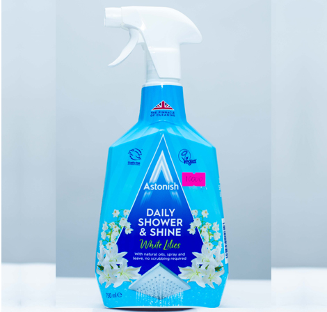 Astonish -Daily Shower & Shine